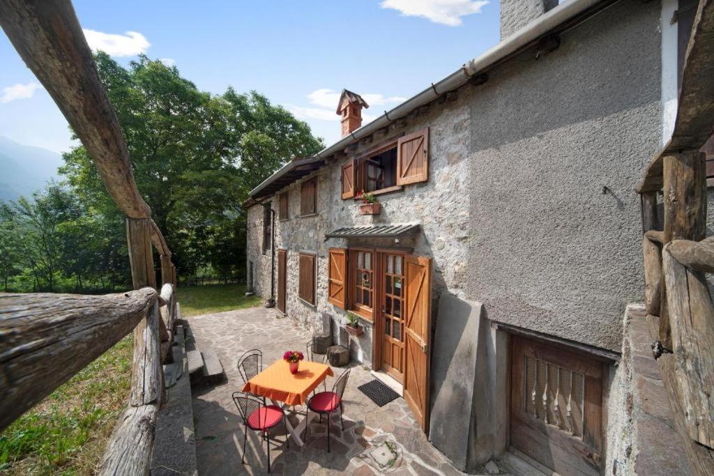 Apartament Casa Tra I Boschi